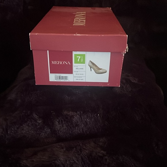 Nude heels - Picture 3 of 3